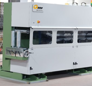 Industrial cable machine