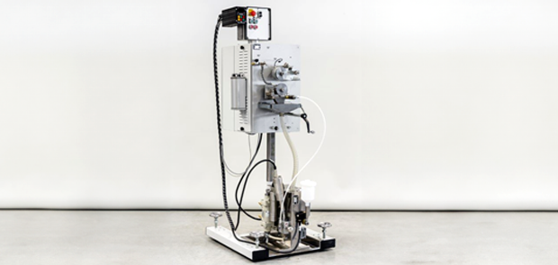 Insulation and jacketing line